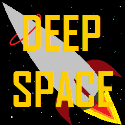 Deep Space Icon